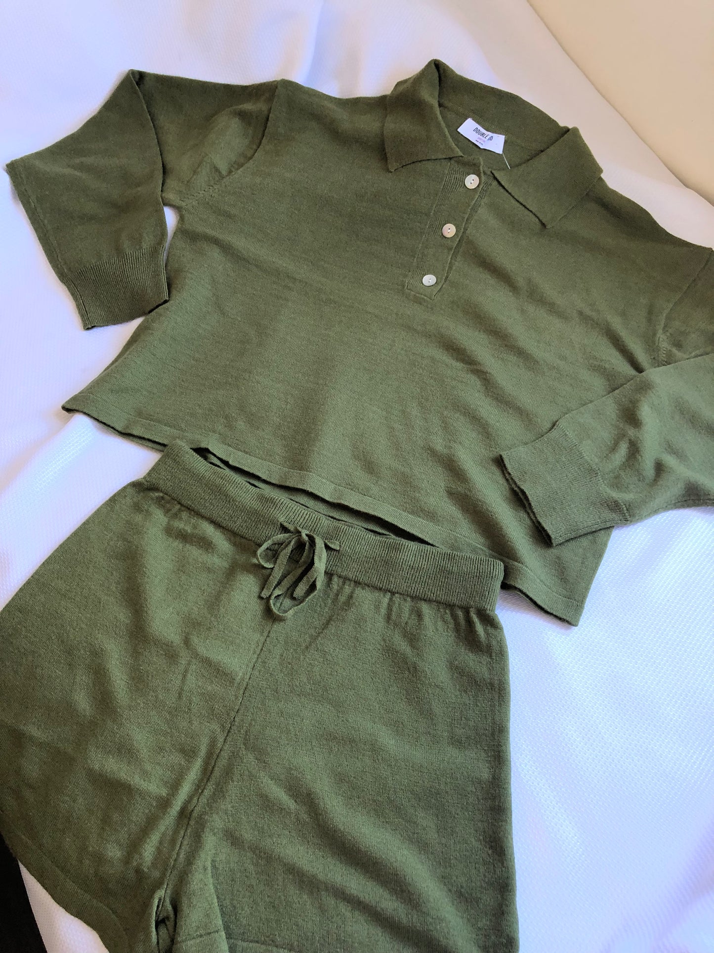 Olive Lounge Set